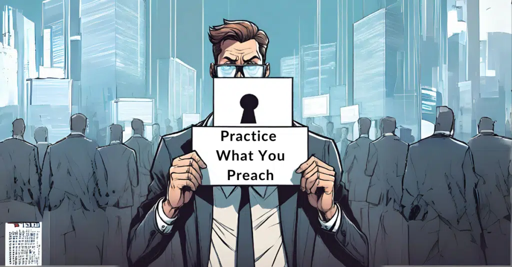 practice what you preach mfa