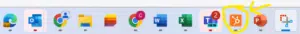 taskbar
