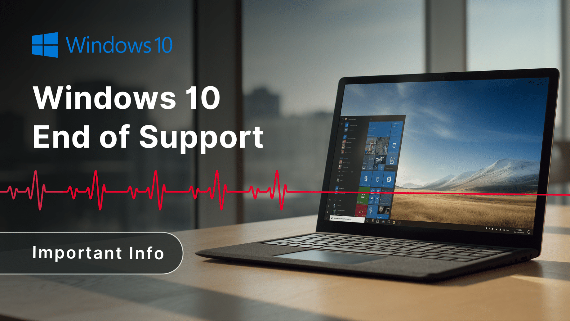 Windows 10 End of Support What It Means and How to Prepare - KaufmanIT