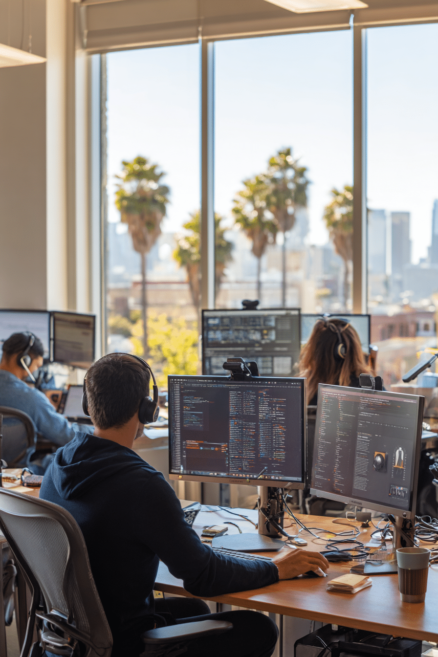 IT Support in Orange County | 99+% Client Satisfaction