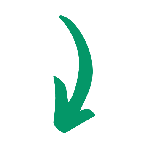 Green Arrow Icon