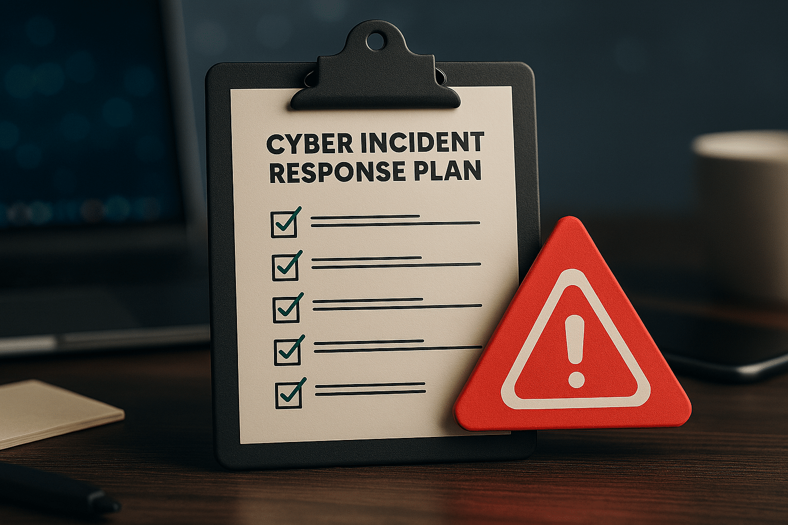 How to Build an Effective Cyber Incident Response Plan in 2026 - KaufmanIT