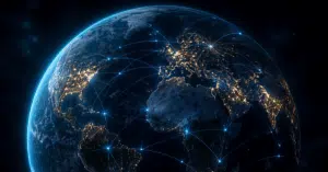 digital earth cybercrime blog post image