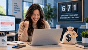 Employee Cybersecurity Training Incentivize Employees