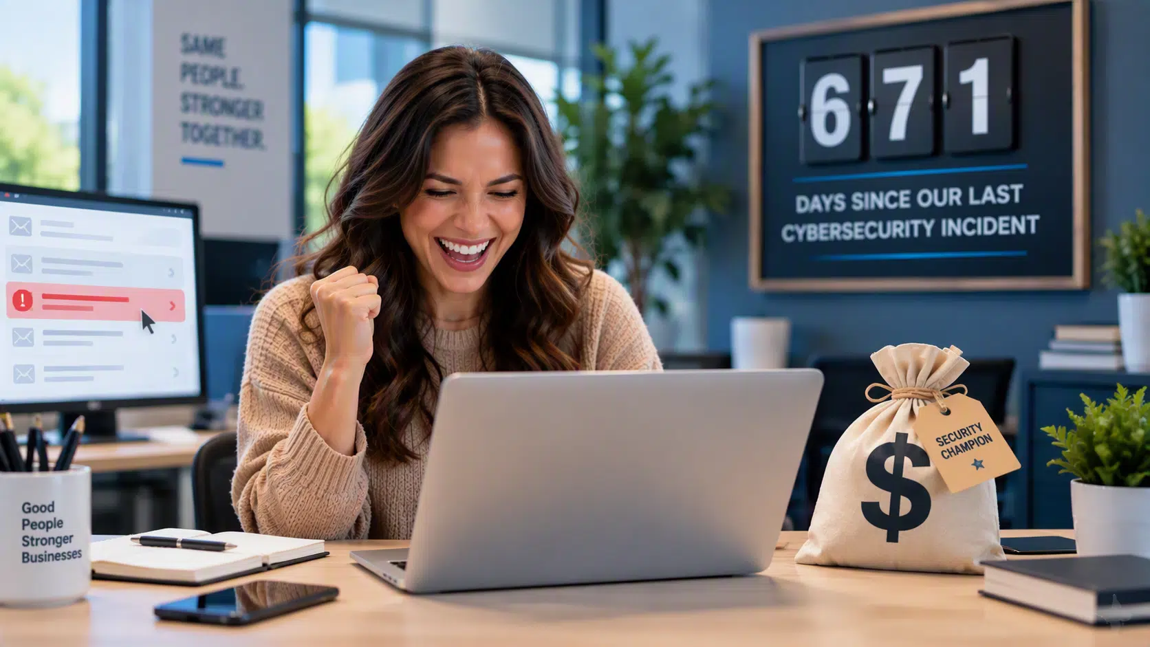 Employee Cybersecurity Training Incentivize Employees